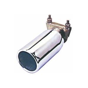 Ακρο Εξατμισης Ανοξειδωτο